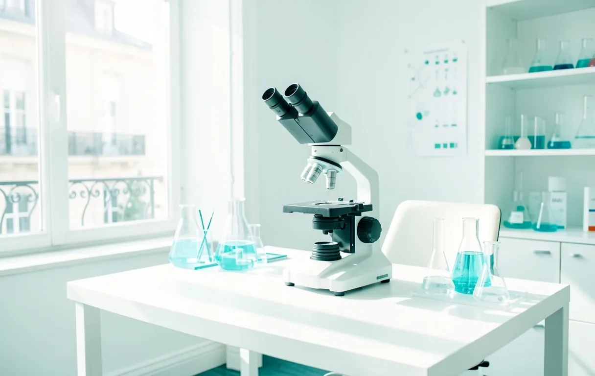 Laboratoire Lyon